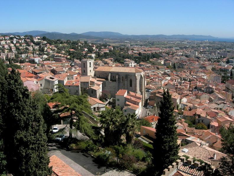 Chambres D'Hotes Le Regent Hyeres Exterior photo